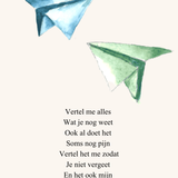 Collab Dagliefboek. X Stories to Cherish