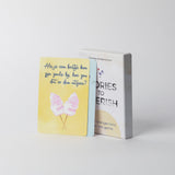 Verhaalkaarten & Doeboek: Troost set