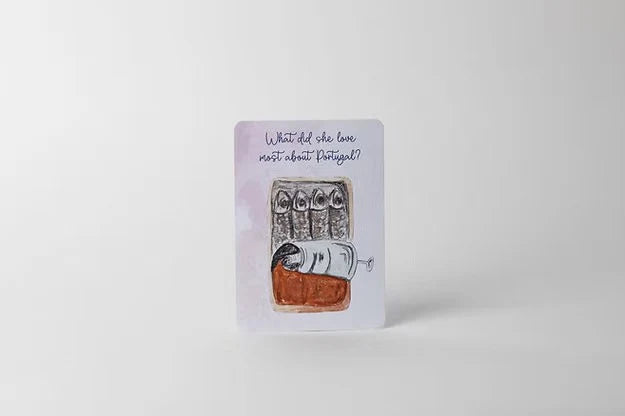 Aangepaste verhaal-kaarten